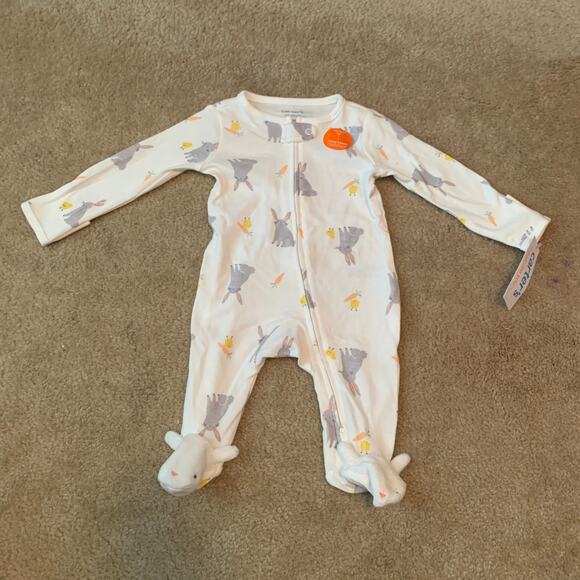 Baby Boy Clothes Size 0-3M All New with Tags- Carter’s - Picture 7 of 11